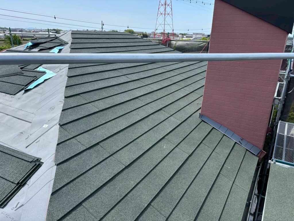 ディプロマットスターIIの取り付け2